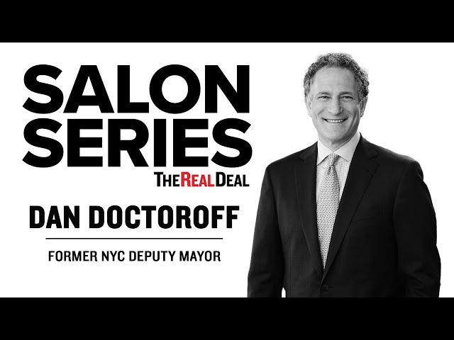 Dan Doctoroff on The Urbanist, effective government, living with ALS, and more