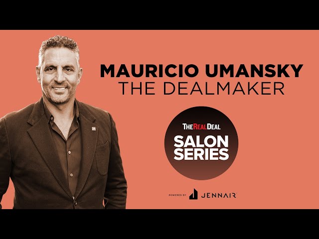Mauricio Umansky talks being ‘The Dealmaker,’ a Bravolebrity, building a business and a brand & more