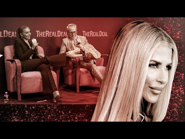 “Gross”: Tracy Tutor hits back at Leonard Steinberg on reality TV