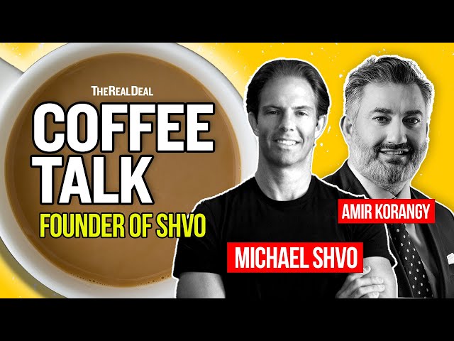 Michael Shvo on the Transamerica Pyramid Building, Mandarin Oriental, Core Club Lawsuit & More