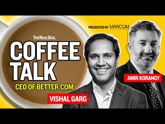 Better.com’s Vishal Garg on the Online Mortgage Business, Growth, Layoffs & Homeownership