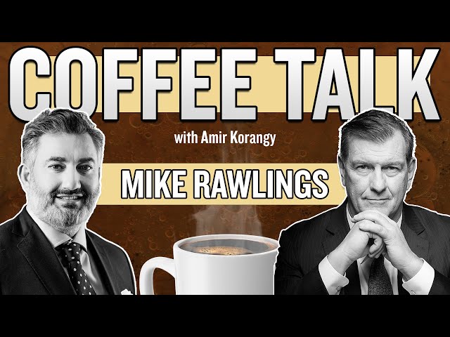 Developing Dallas | Coffee Talk with fmr. Mayor Mike Rawlings
