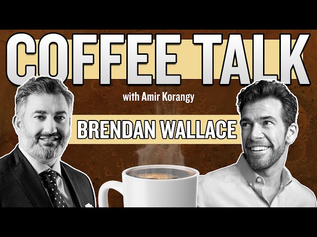 Can real estate decarbonize? | Coffee Talk with Amir Korangy & Brendan Wallace