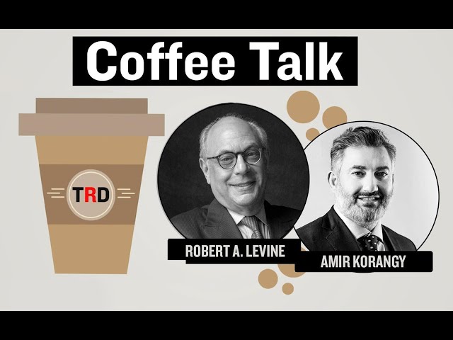 Building from Brooklyn to the Caribbean | Coffee Talk with RAL's Robert A. Levine
