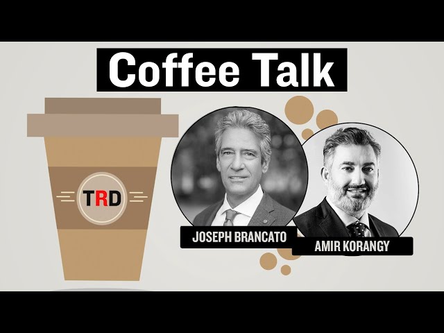 Creating The Post-Covid Office | Coffee Talk With Joe Brancato