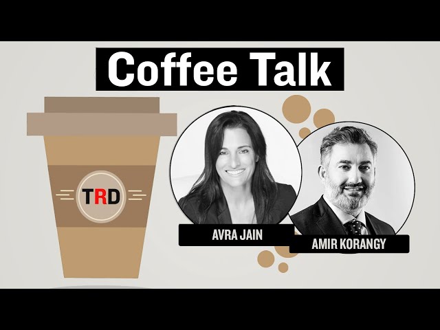 Avra Jain on Redeveloping Miami and Moving Off the Beach | Coffee Talk