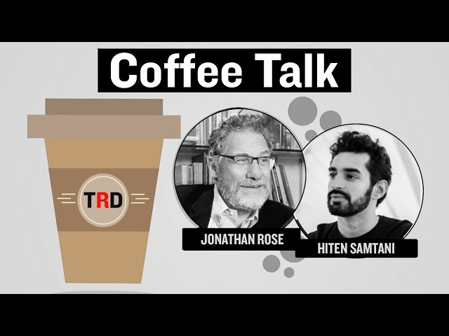 The Well-Tempered, Post-Covid City | Coffee Talk