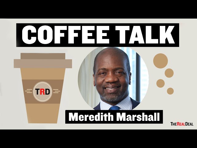 BRP Companies’ Meredith Marshall on the challenges of developing housing in NYC: Coffee Talk