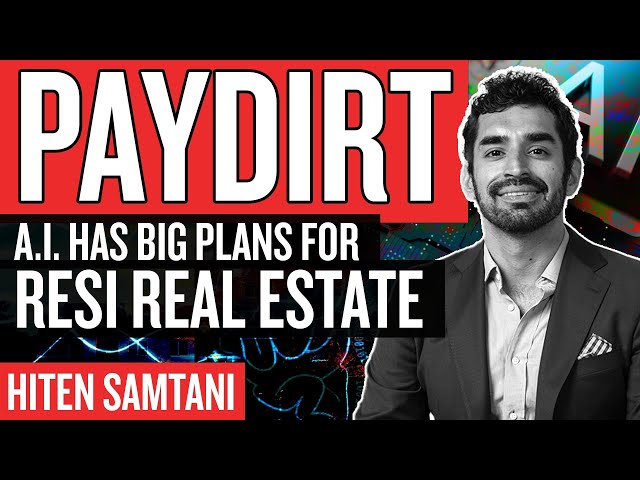 I, Robot: AI Comes With Big Plans For Residential Real Estate | Paydirt