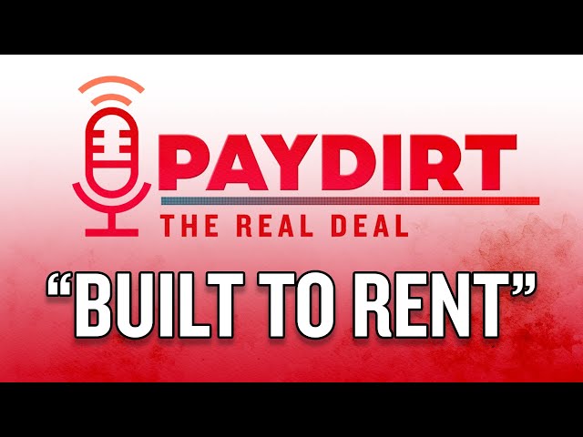 Single-Family Rentals: The Hottest Sector In The Real Estate Market