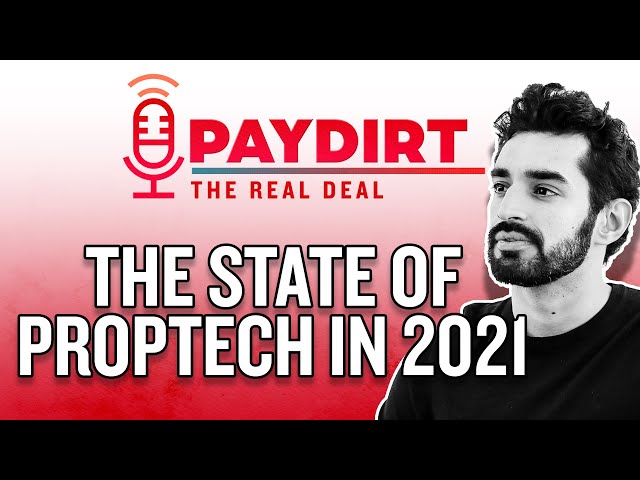 The State of Proptech in 2021 | Paydirt