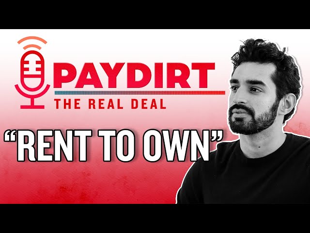 Rent to own: Wall Street loves this controversial path to homeownership | Paydirt