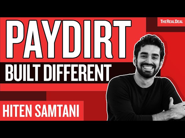 Built differently: How materials science may change our skyline | Paydirt