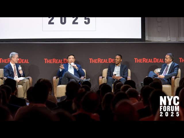 Andrew Yang, Marc Norman & Don Peebles talk NYC Mayoral Election and building more housing in NYC