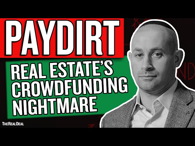 When real estate crowdfunding goes very, very wrong | Paydirt
