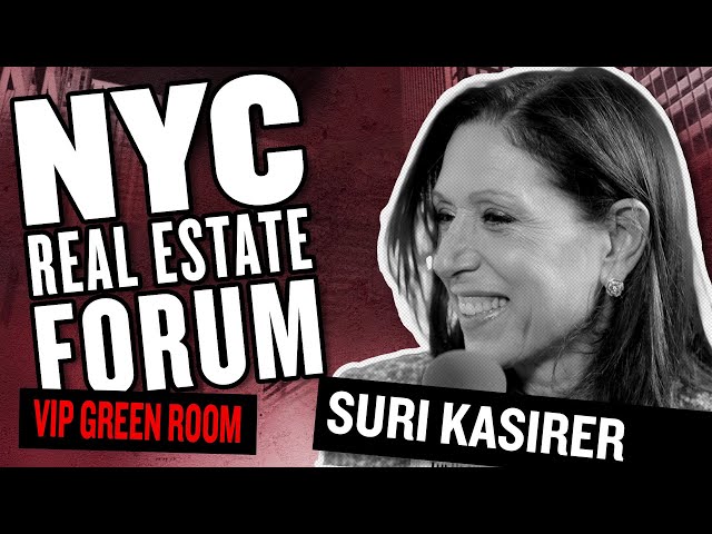 How lobbyist Suri Kasirer has helped shape NYC real estate | TRD Forum