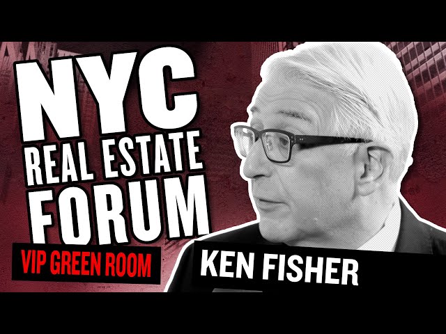 Ken Fisher on Navigating the Politics of NYC Real Estate | TRD Forum
