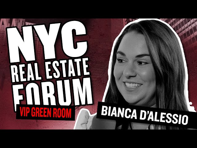 Bianca D'Alessio on how her real estate tv series has impacted her brand, working at Nestseekers
