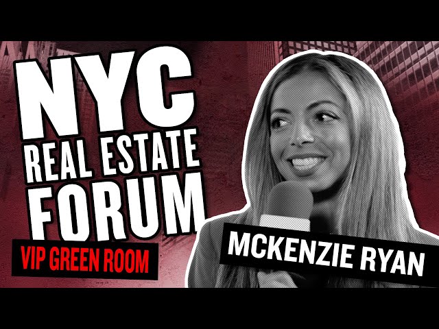 Douglas Elliman Agent McKenzie Ryan Shares Secrets to Prepping for Listings | TRD Forum