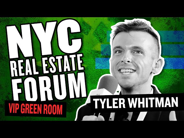 "Million Dollar Listing" star Tyler Whitman on reality TV, resi brokerages and more