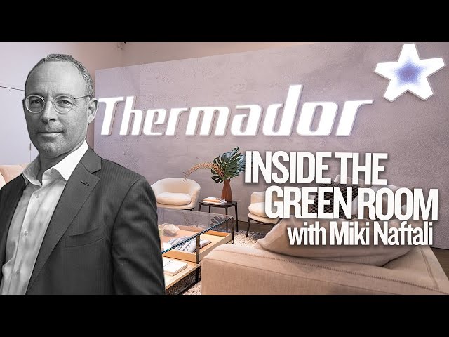 Why Miki Naftali thinks pricing growth will slow | Inside the Green Room