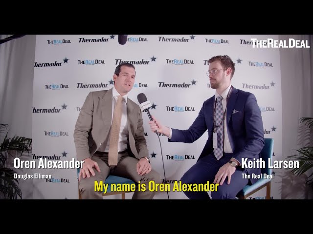 Alexander: "There's no arbitrage to be had" in Miami's high end home market