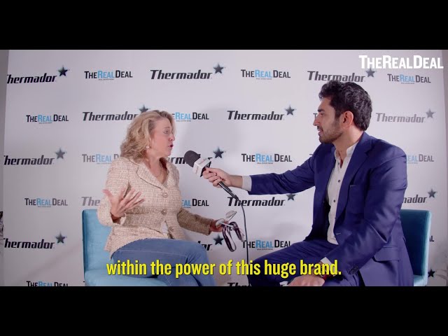 Corcoran's Pam Liebman Talks Pent Up Demand & Brokerages Going Public