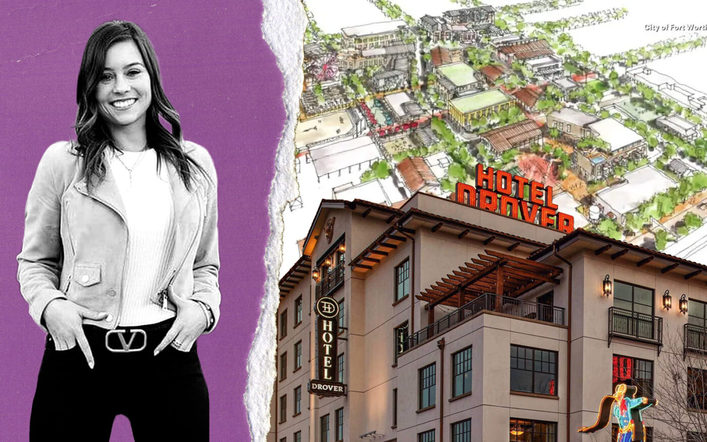 Second Executive Exits Fort Worth Stockyards Expansion