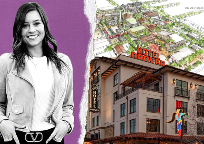 Second Executive Exits Fort Worth Stockyards Expansion