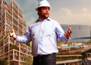 Landa looks to waterfront park as land-bank, hospitality on hold