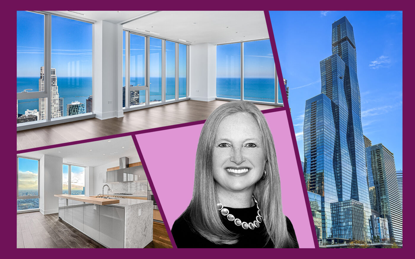 Renovated St. Regis Chicago Unit Lists for $7.1 Million