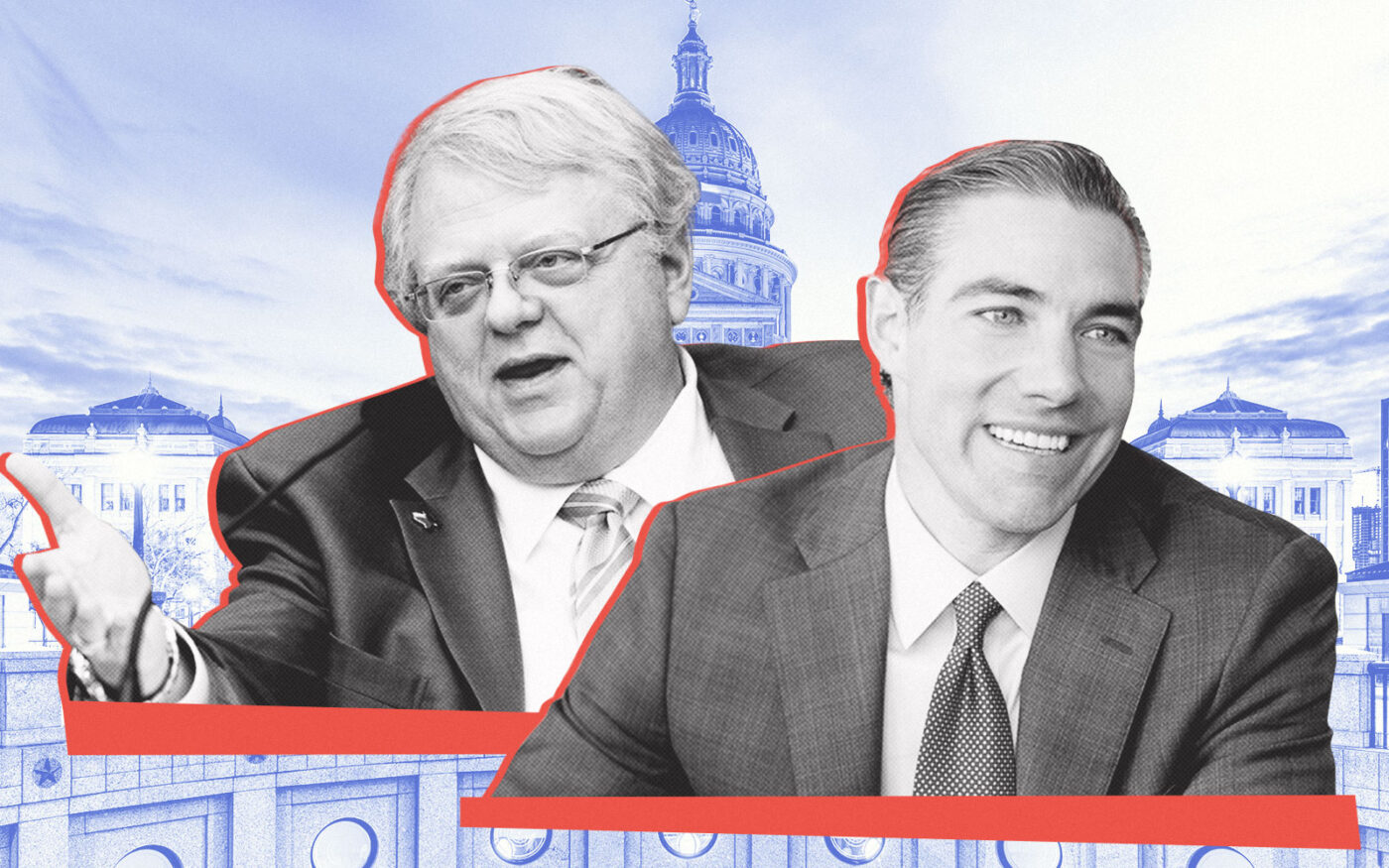 Sweeping Property Tax Cuts Gain Steam in Texas Legislature