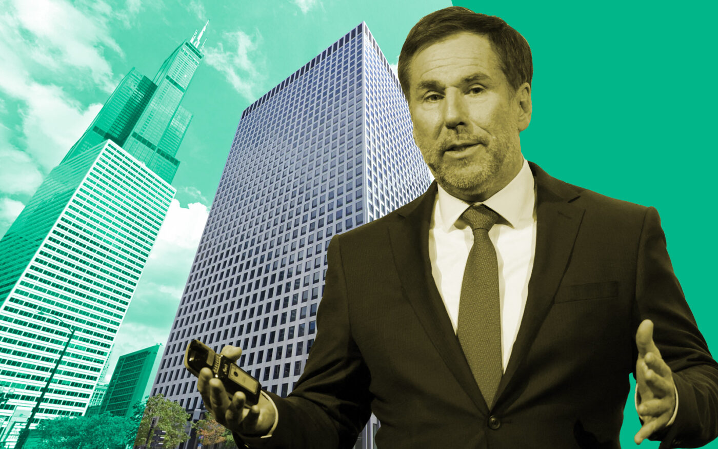 Swiss Cement Firm Holcim Leases Chicago Headquarters