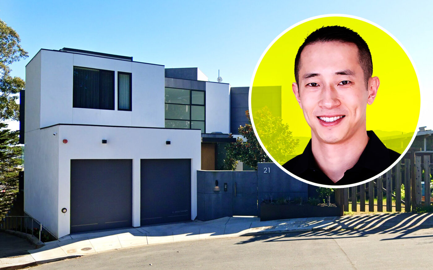 Tech investor Lists Mansion in SF’s Glen Park for $22M