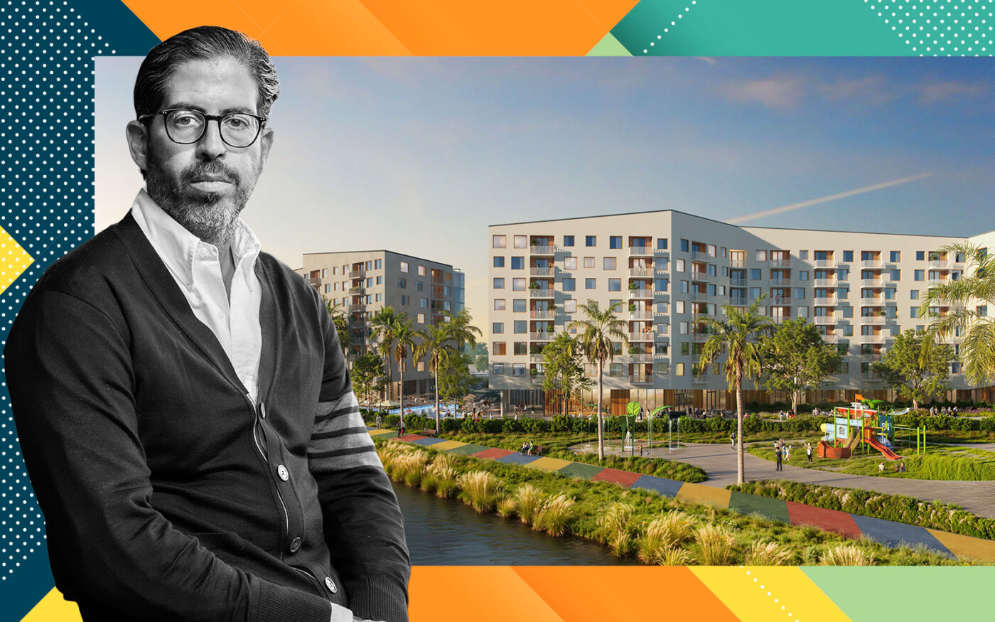 Terra Plans Live Local Project at South Dade Gov Center