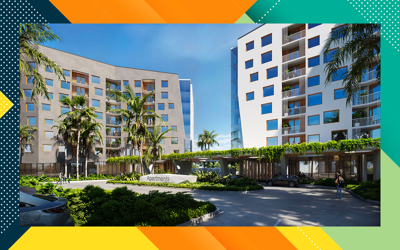 Terra Plans Live Local Project at South Dade Gov Center