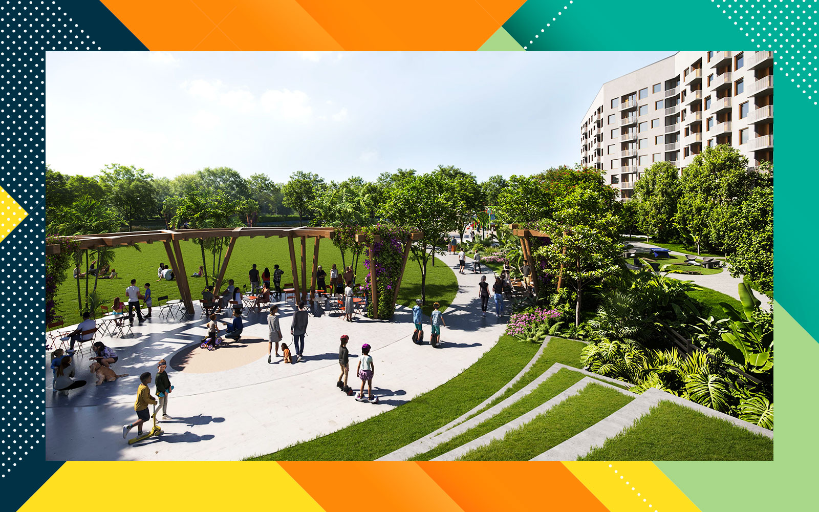 Terra Plans Live Local Project at South Dade Gov Center