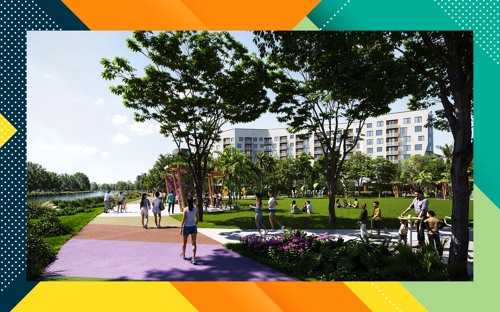 Terra Plans Live Local Project at South Dade Gov Center