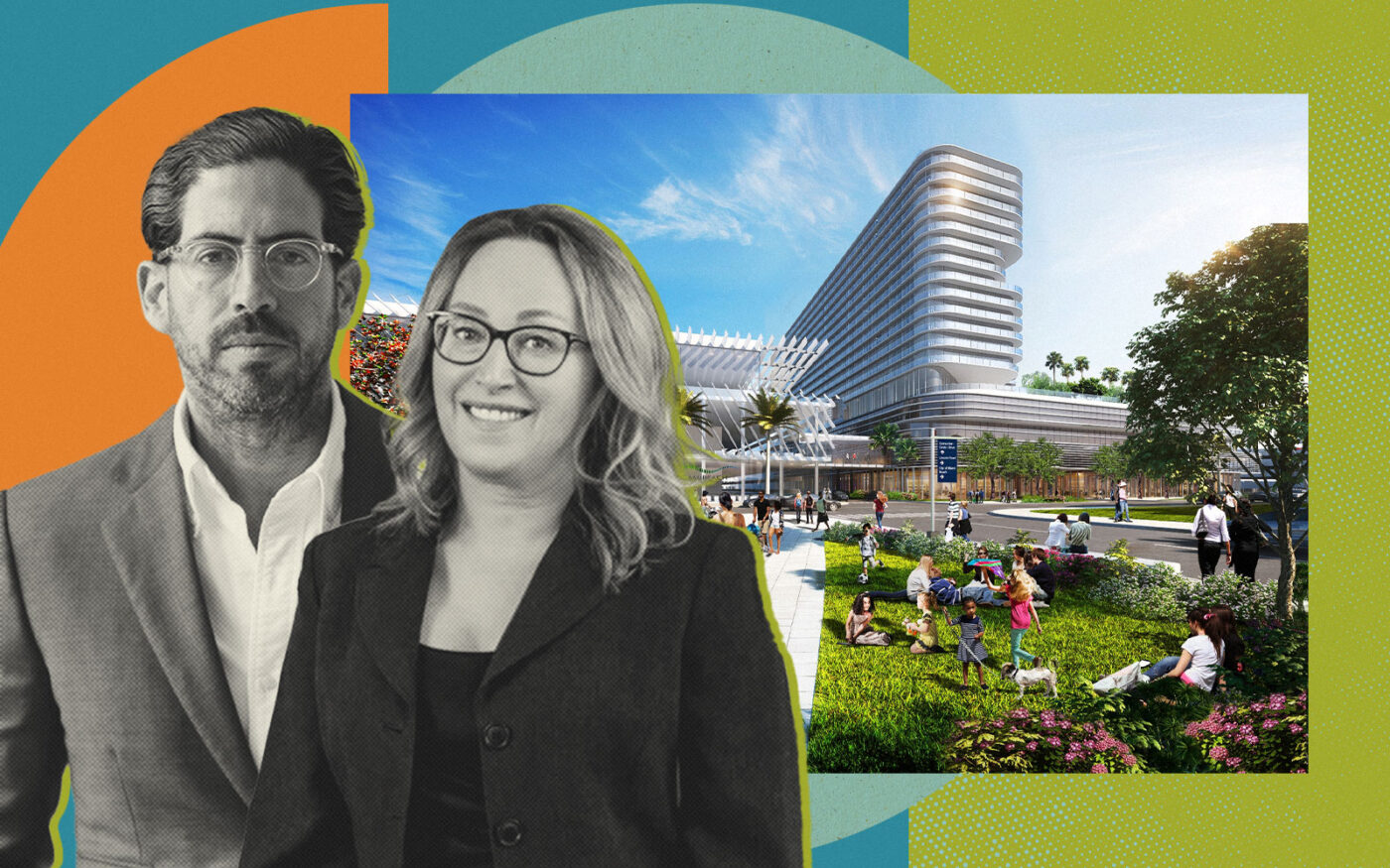 Terra, Turnberry Get Loan for Miami Beach Convention Hotel