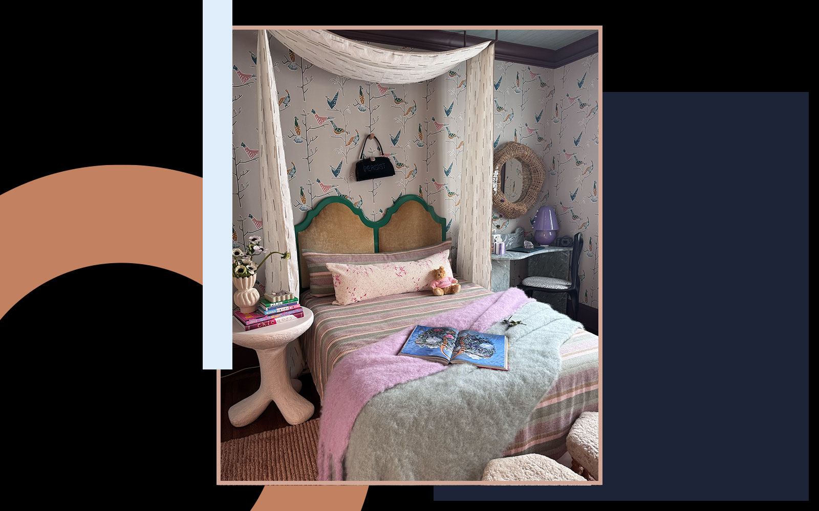 San Francisco Decorator Showcase 2025: Inside the $20M Pacific Heights Listing