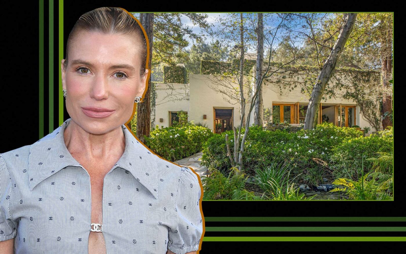 Tracy Anderson Inks Contract With Buyer on $10 Million Home