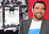 Travis Kelce Rents House in Royal Palm Yacht & Country Club