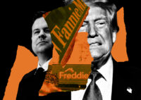 Trump Pitches Fannie Mae, Freddie Mac Privatization
