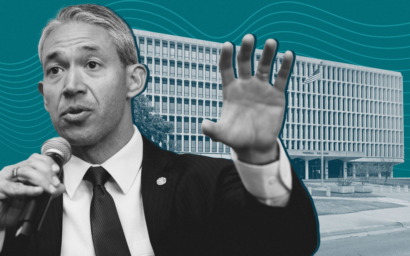 Trump’s DOGE Lists San Antonio Federal Office Building