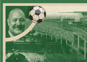 Dallas lines up $1B bridge loan for convention center redo