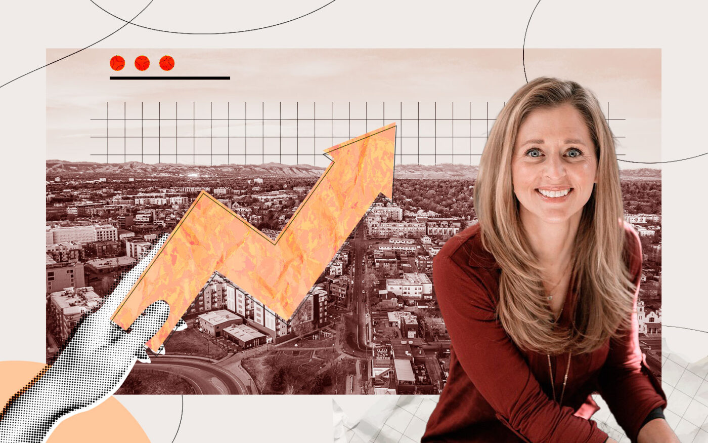 Unsold homes in greater Denver rise to 14-year high