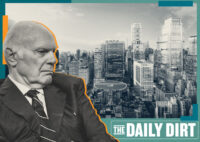 Vornado CEO Steve Roth Hints at Apartment Pivot