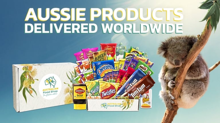 The Australian的幸运5记录官网结果 Food Shop 