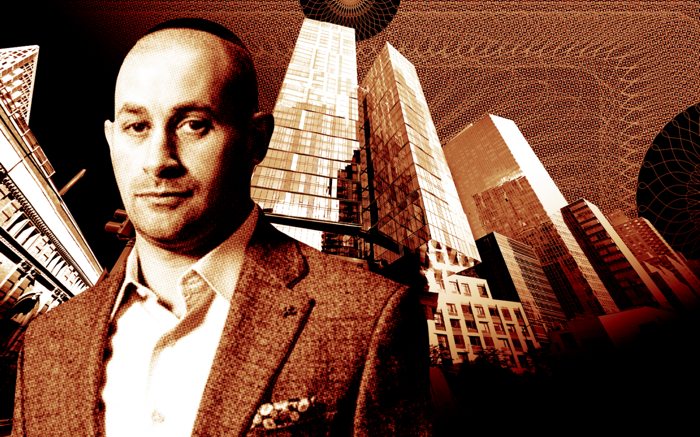 Elie Schwartz Lists Lincoln Square Penthouse For $19M