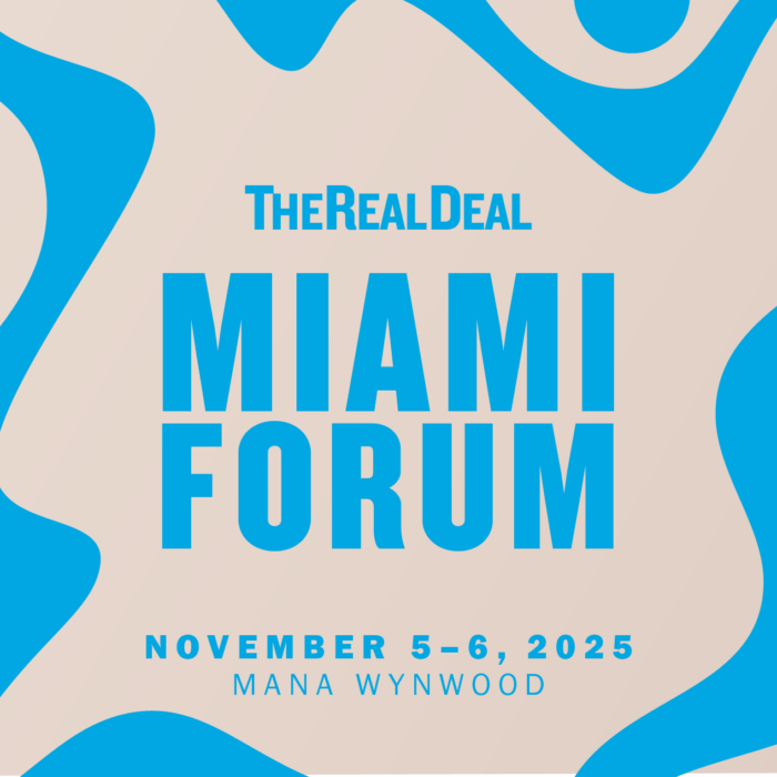 The Real Deal's Miami Forum